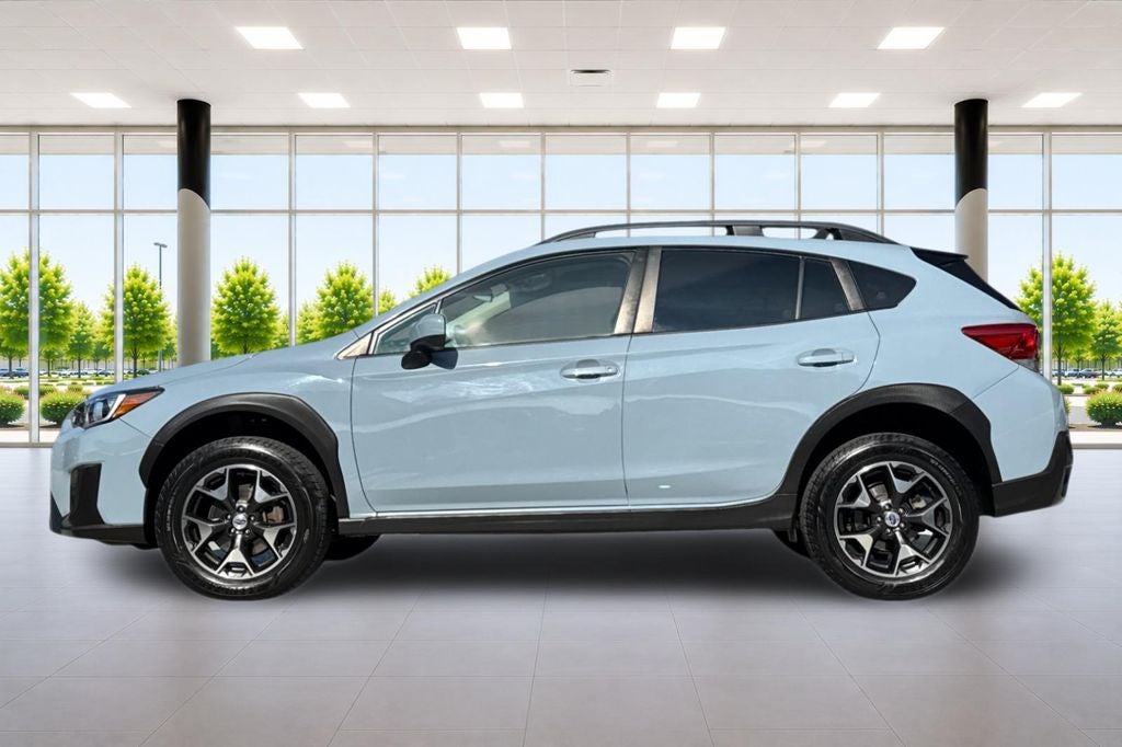 2018 Subaru Crosstrek 2.0i Premium