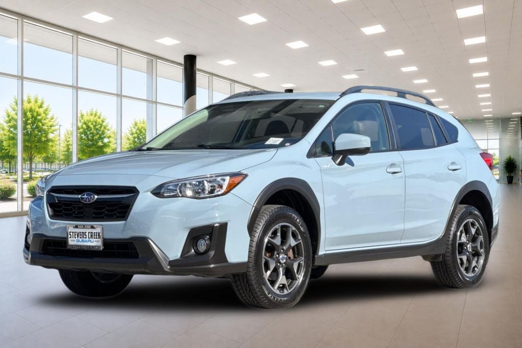 2018 Subaru Crosstrek 2.0i Premium