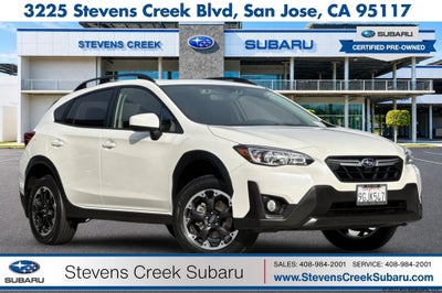 2023 Subaru Crosstrek Premium