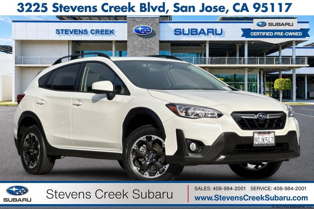 2023 Subaru Crosstrek Premium