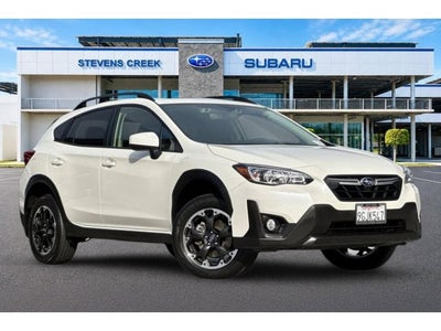 2023 Subaru Crosstrek Premium