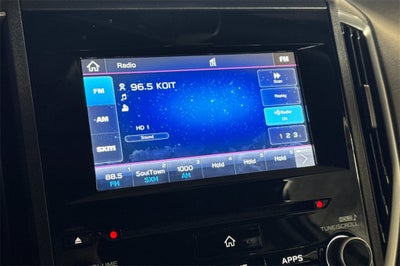 2022 Subaru Crosstrek Premium