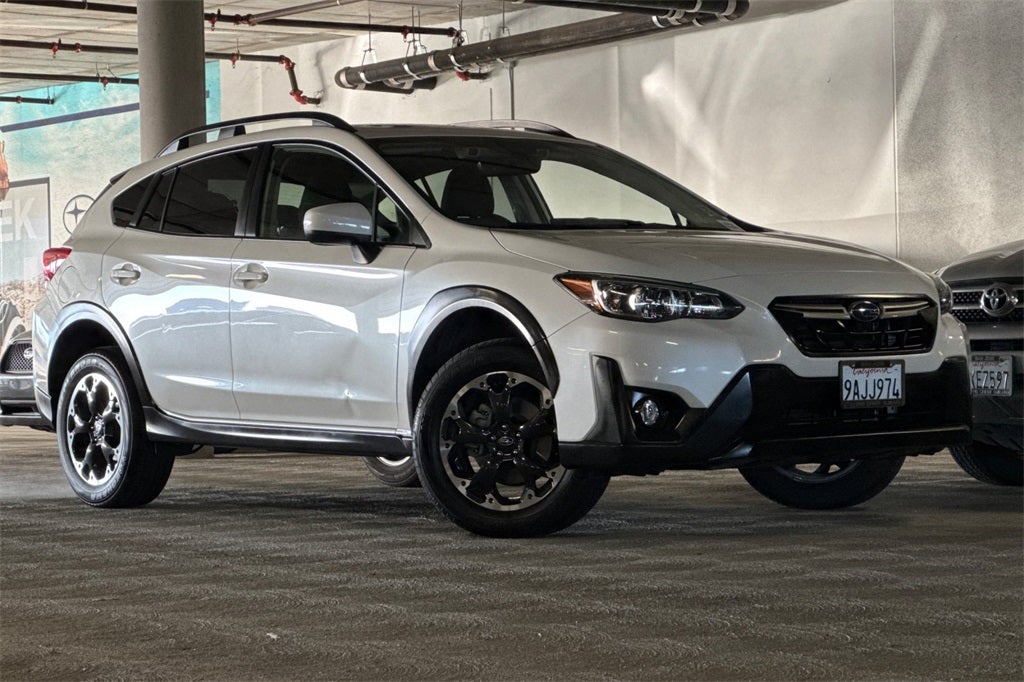 2022 Subaru Crosstrek Premium