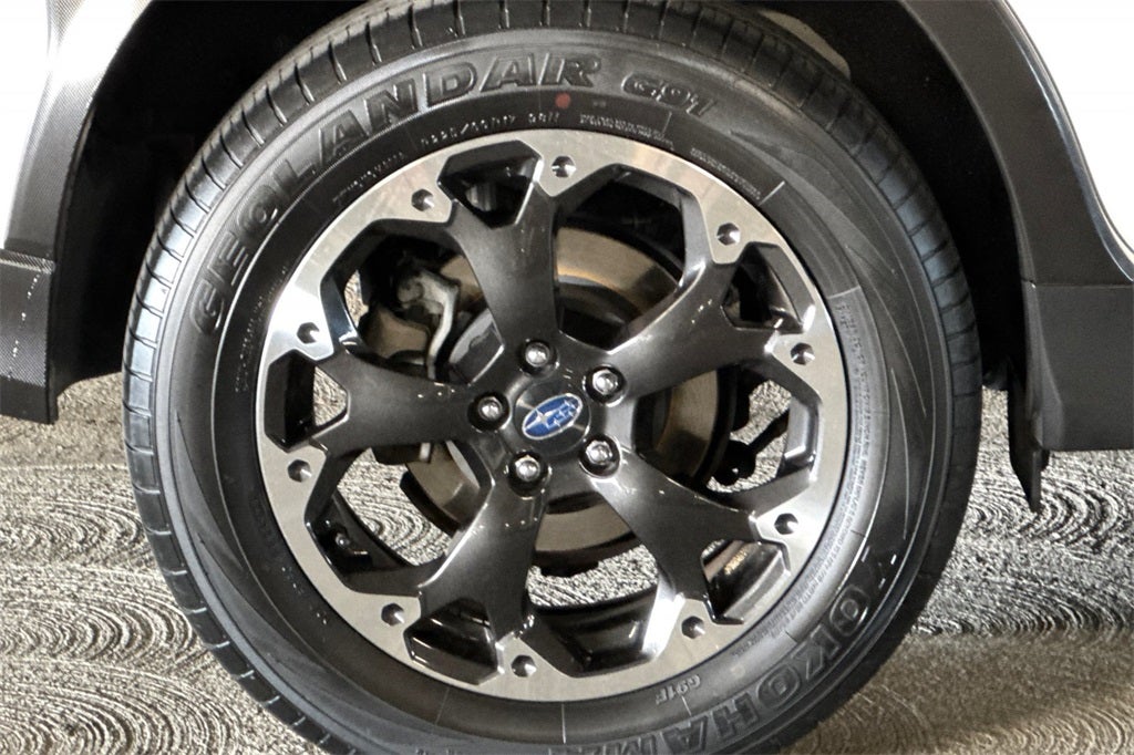 2022 Subaru Crosstrek Premium