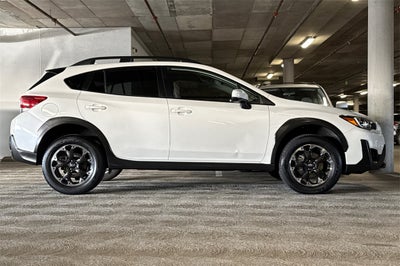 2022 Subaru Crosstrek Premium