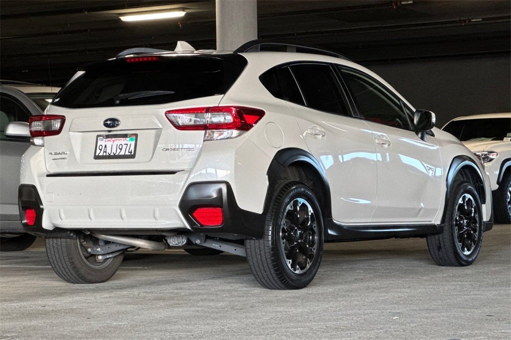 2022 Subaru Crosstrek Premium