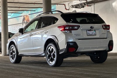 2022 Subaru Crosstrek Premium