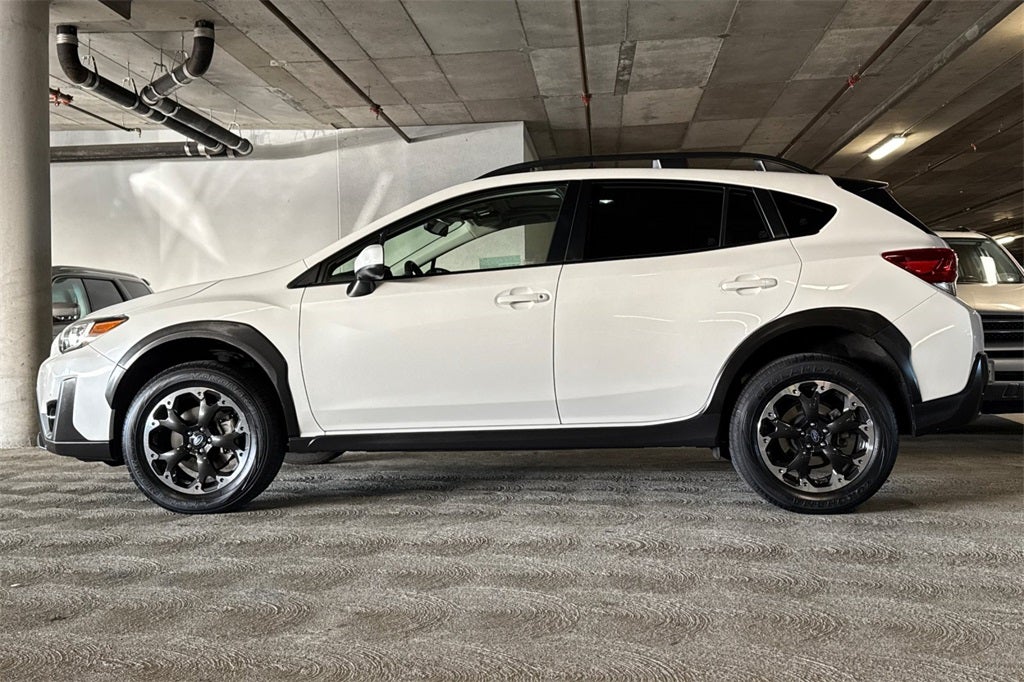 2022 Subaru Crosstrek Premium