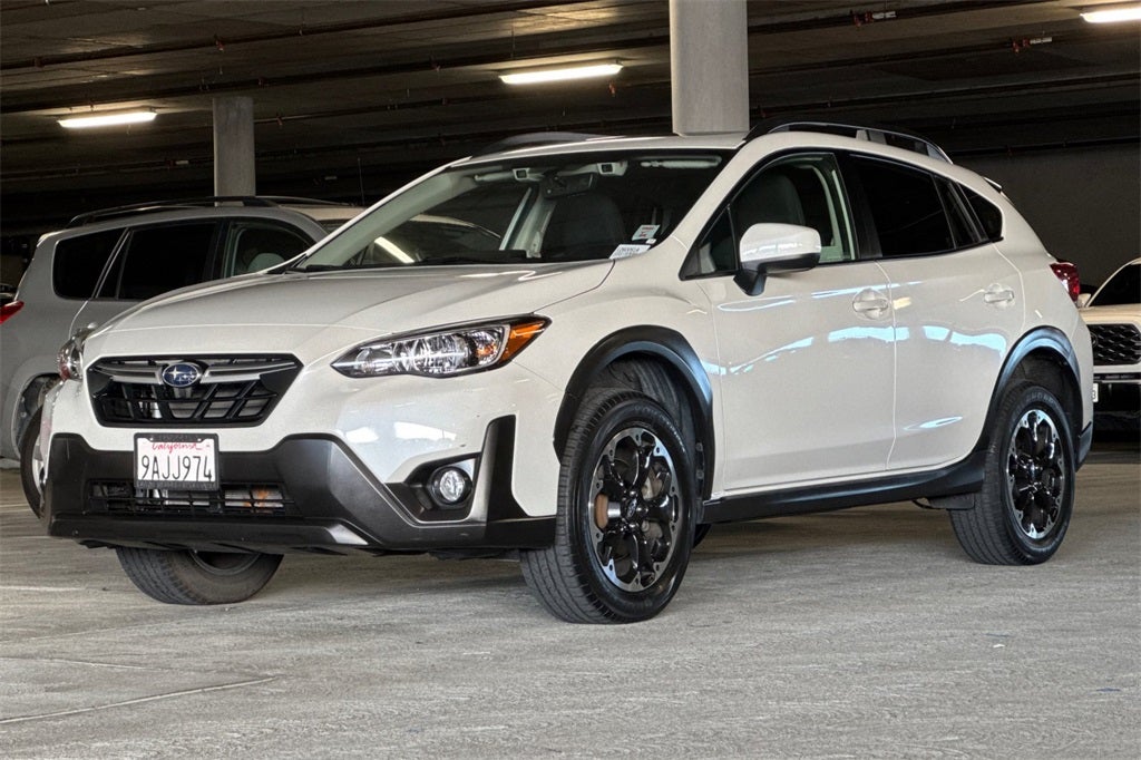 2022 Subaru Crosstrek Premium