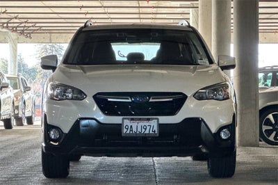 2022 Subaru Crosstrek Premium