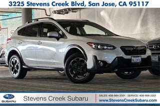 2022 Subaru Crosstrek Premium