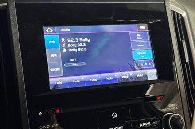 2021 Subaru Crosstrek Premium