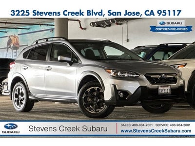 2021 Subaru Crosstrek Premium
