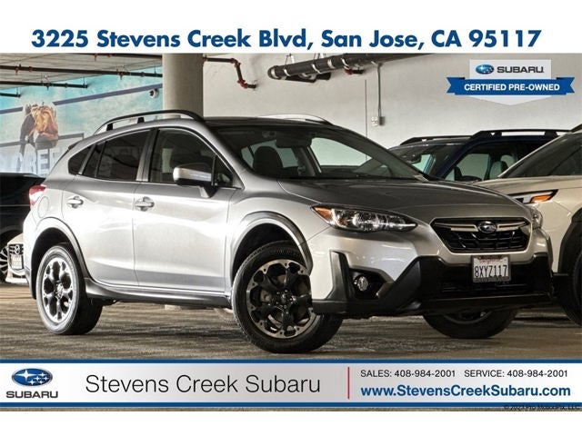2021 Subaru Crosstrek Premium