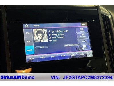 2021 Subaru Crosstrek Premium