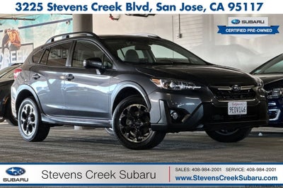 2023 Subaru Crosstrek Premium