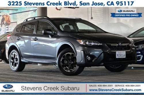 2023 Subaru Crosstrek Premium