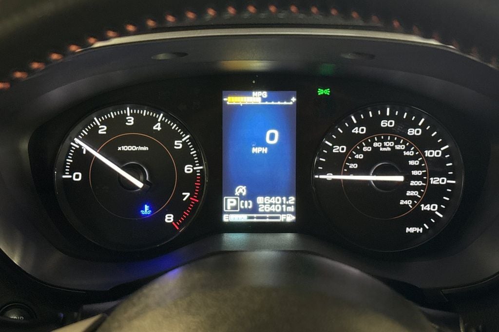 2023 Subaru Crosstrek Premium