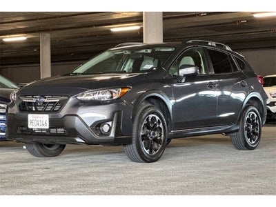 2023 Subaru Crosstrek Premium