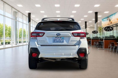 2020 Subaru Crosstrek Premium