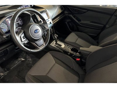 2020 Subaru Crosstrek Premium