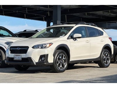 2020 Subaru Crosstrek Premium