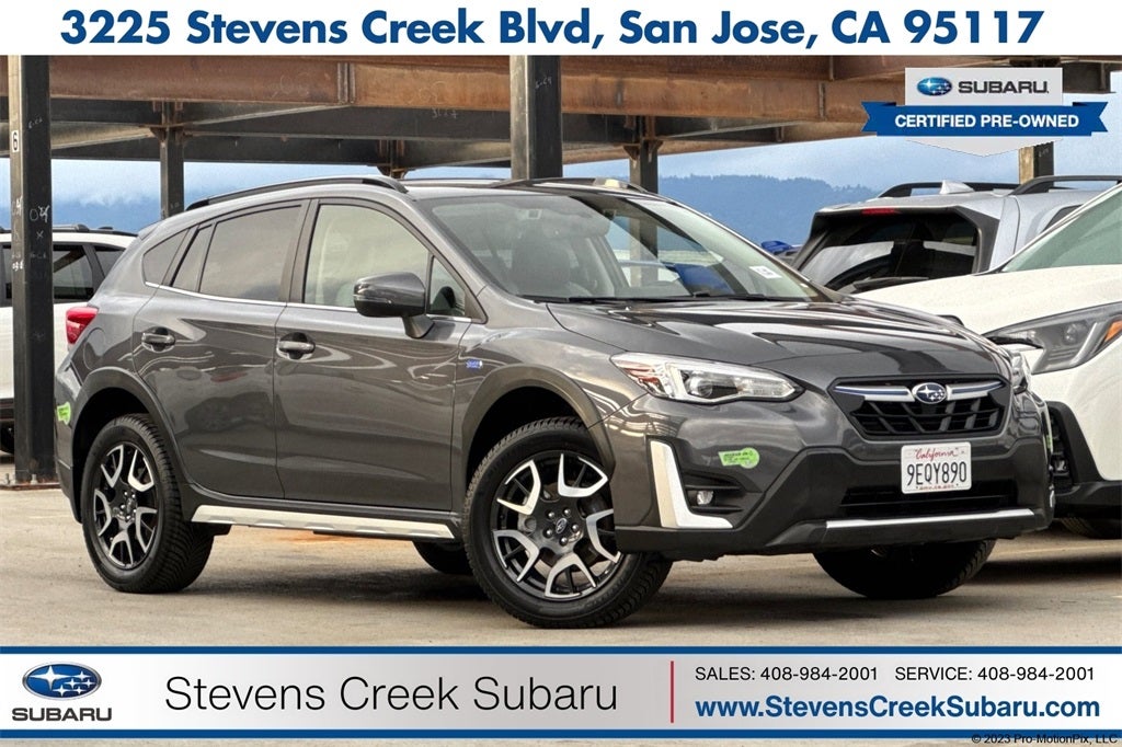 2023 Subaru Crosstrek Hybrid