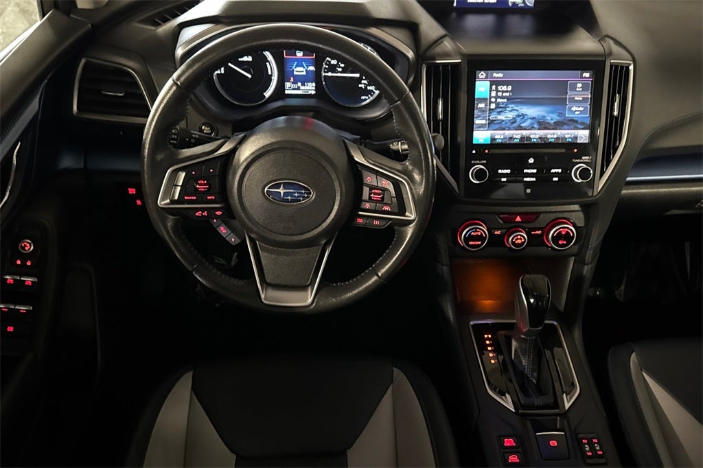 2023 Subaru Crosstrek Hybrid