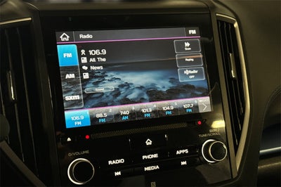 2023 Subaru Crosstrek Hybrid