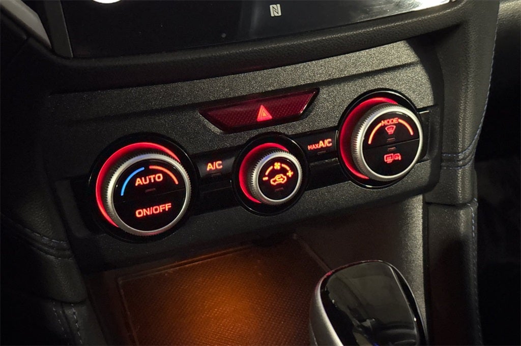 2023 Subaru Crosstrek Hybrid