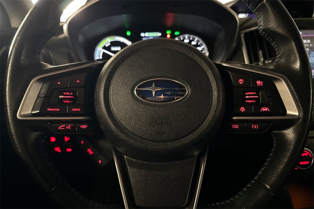 2023 Subaru Crosstrek Hybrid