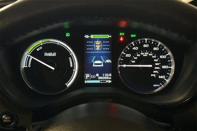 2023 Subaru Crosstrek Hybrid