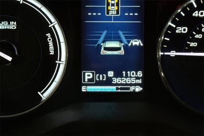 2023 Subaru Crosstrek Hybrid