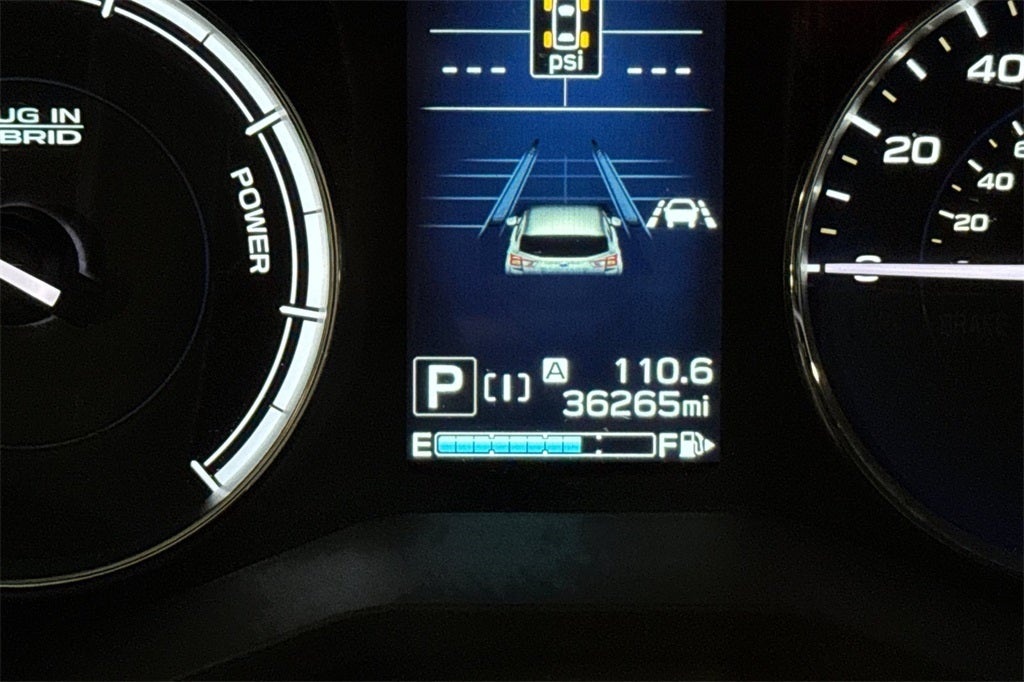 2023 Subaru Crosstrek Hybrid