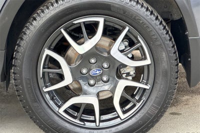 2023 Subaru Crosstrek Hybrid