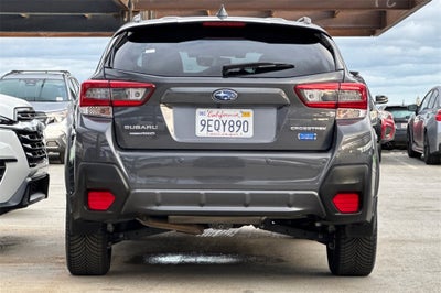 2023 Subaru Crosstrek Hybrid