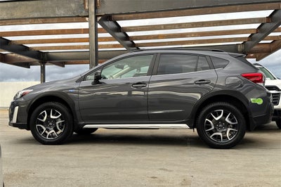 2023 Subaru Crosstrek Hybrid