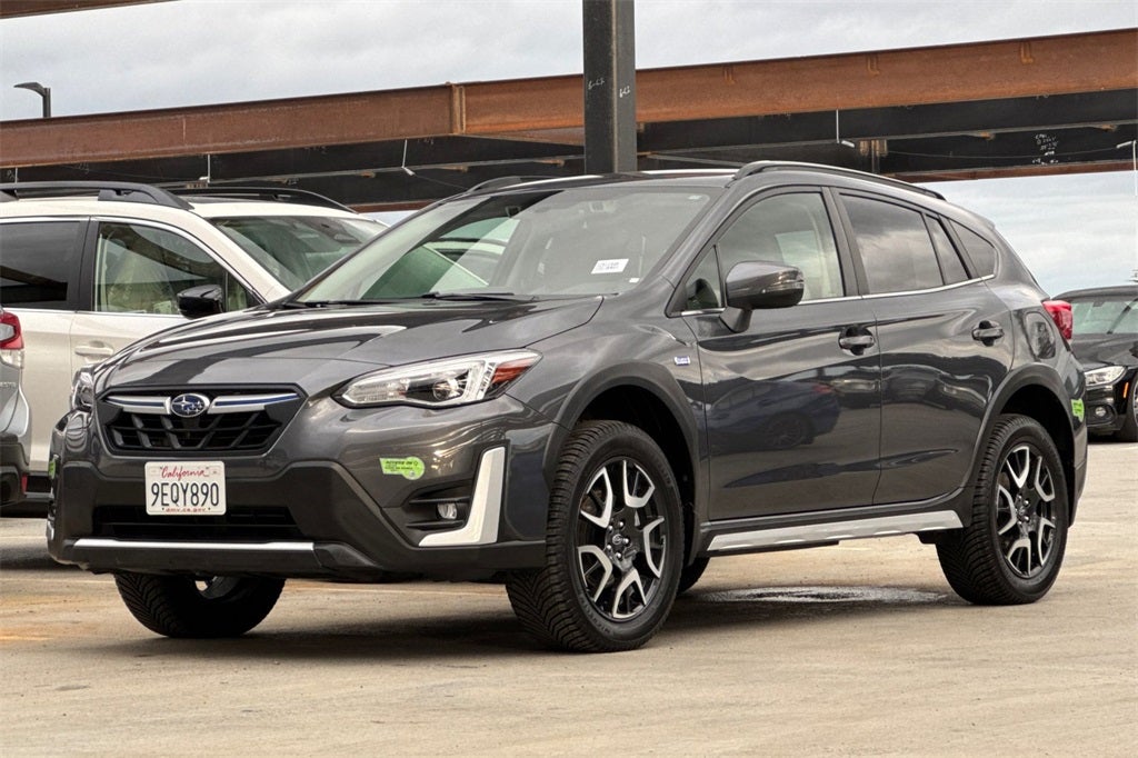 2023 Subaru Crosstrek Hybrid