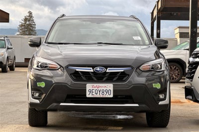2023 Subaru Crosstrek Hybrid