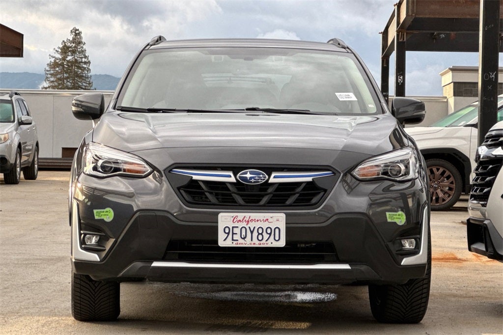 2023 Subaru Crosstrek Hybrid