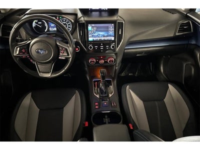 2023 Subaru Crosstrek Hybrid