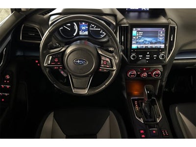 2023 Subaru Crosstrek Hybrid