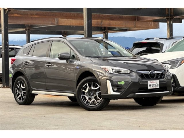 2023 Subaru Crosstrek Hybrid