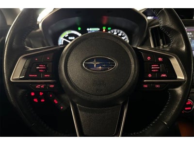 2023 Subaru Crosstrek Hybrid