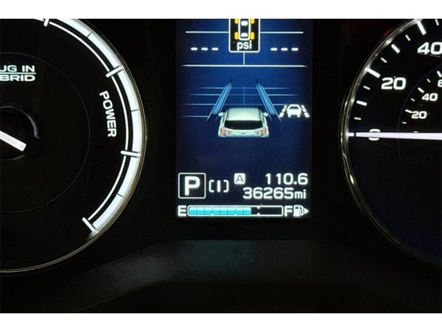 2023 Subaru Crosstrek Hybrid