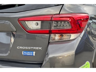 2023 Subaru Crosstrek Hybrid