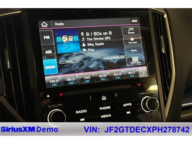 2023 Subaru Crosstrek Hybrid