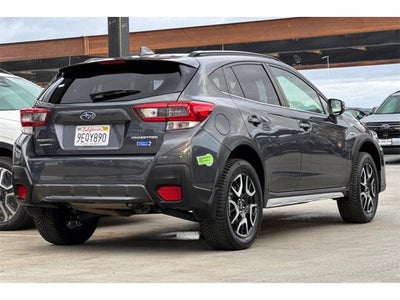 2023 Subaru Crosstrek Hybrid