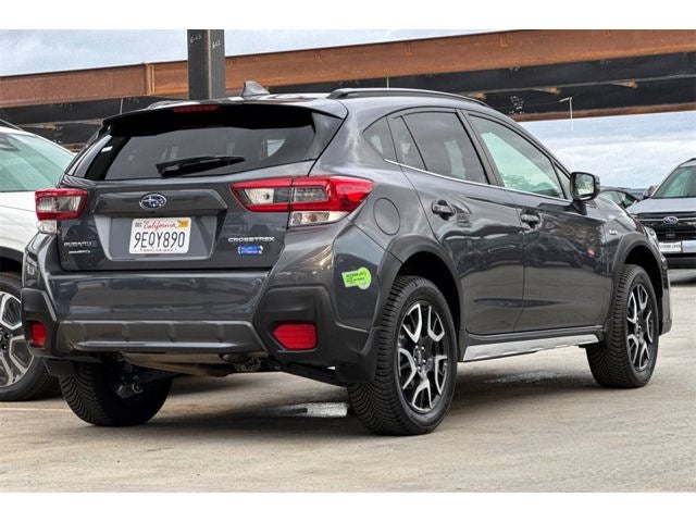 2023 Subaru Crosstrek Hybrid
