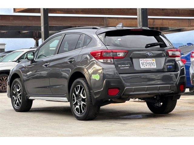 2023 Subaru Crosstrek Hybrid